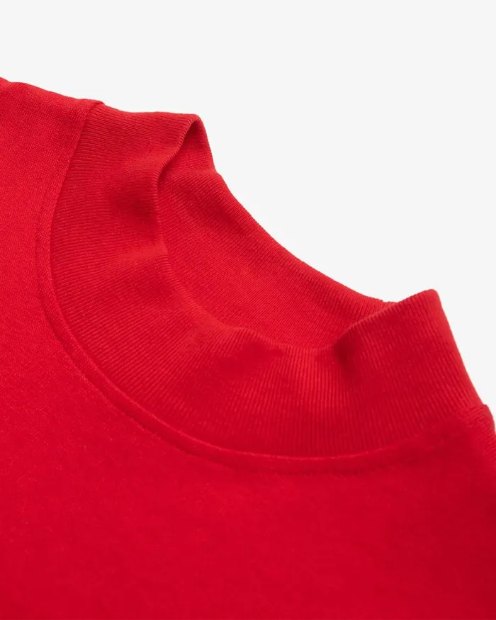 Women True Romance Tee 8211 Rocco Red Deus Ex Machina Tees Women True Romance Tee 8211 Rocco Red Deus Ex Machina Tees