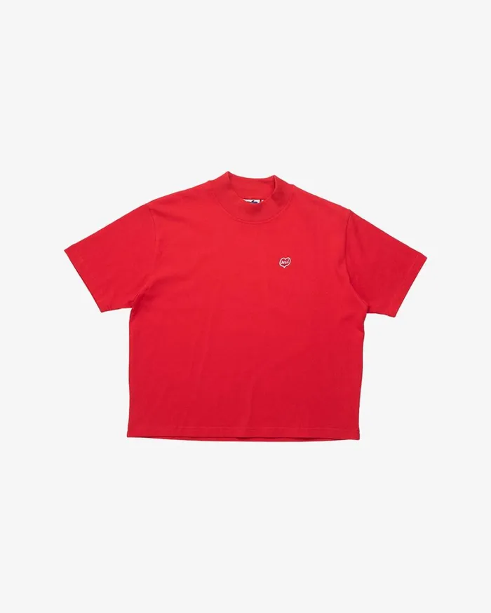 Women True Romance Tee 8211 Rocco Red Deus Ex Machina Tees Women True Romance Tee 8211 Rocco Red Deus Ex Machina Tees