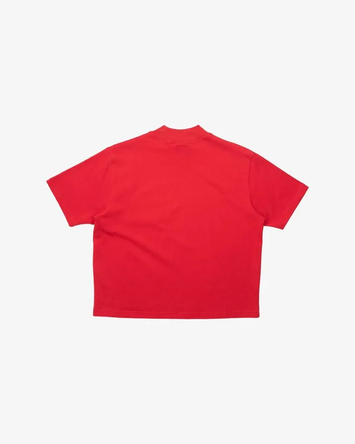 Women True Romance Tee 8211 Rocco Red Deus Ex Machina Tees Women True Romance Tee 8211 Rocco Red Deus Ex Machina Tees