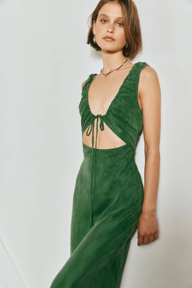 Women VRG GRL MidiMaxi Dresses After Dark Bias Cut Maxi Dress Forest Women VRG GRL MidiMaxi Dresses After Dark Bias Cut Maxi Dress Forest