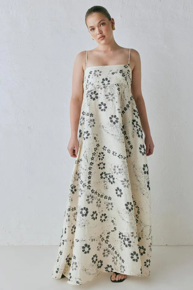 Women VRG GRL MidiMaxi Dresses Behati Maxi Dress Lace