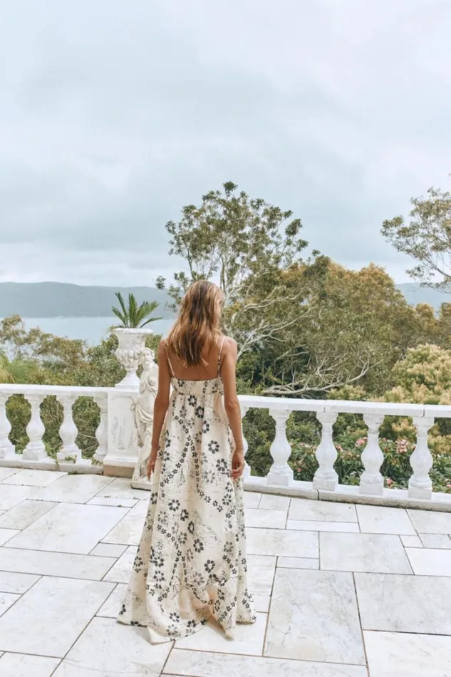 Women VRG GRL MidiMaxi Dresses Behati Maxi Dress Lace Women VRG GRL MidiMaxi Dresses Behati Maxi Dress Lace