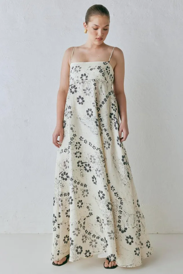 Women VRG GRL MidiMaxi Dresses Behati Maxi Dress Lace Women VRG GRL MidiMaxi Dresses Behati Maxi Dress Lace