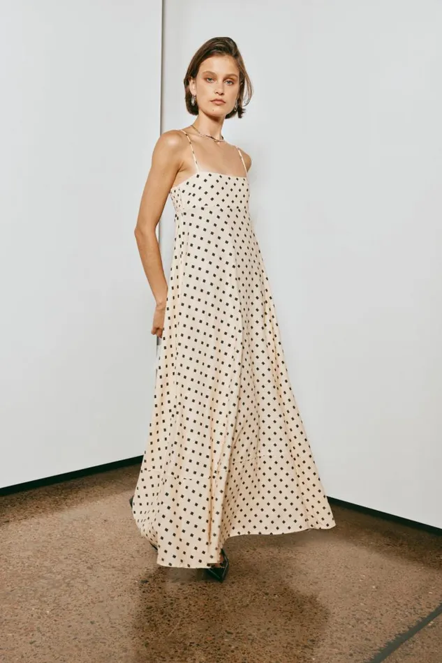 Women VRG GRL MidiMaxi Dresses Behati Maxi Dress Square Women VRG GRL MidiMaxi Dresses Behati Maxi Dress Square