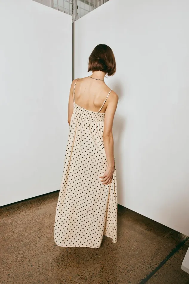 Women VRG GRL MidiMaxi Dresses Behati Maxi Dress Square Women VRG GRL MidiMaxi Dresses Behati Maxi Dress Square