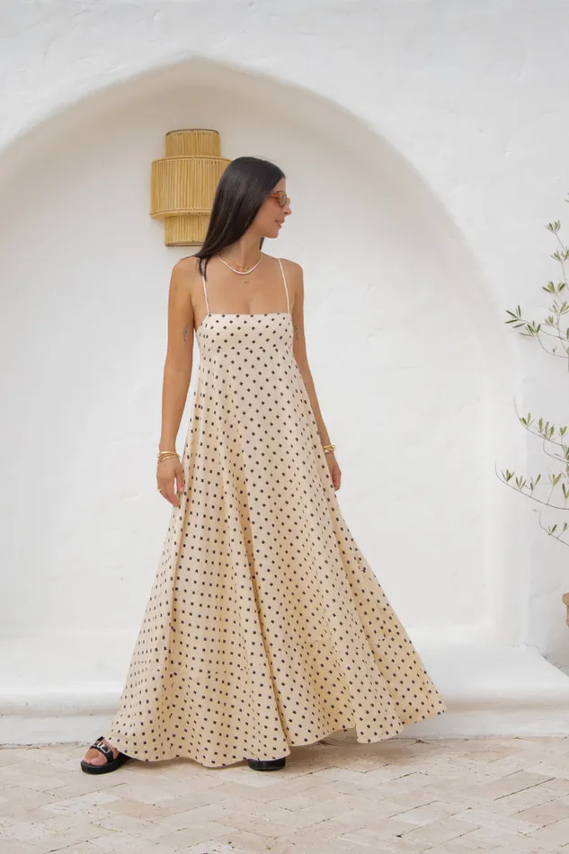 Women VRG GRL MidiMaxi Dresses Behati Maxi Dress Square Women VRG GRL MidiMaxi Dresses Behati Maxi Dress Square