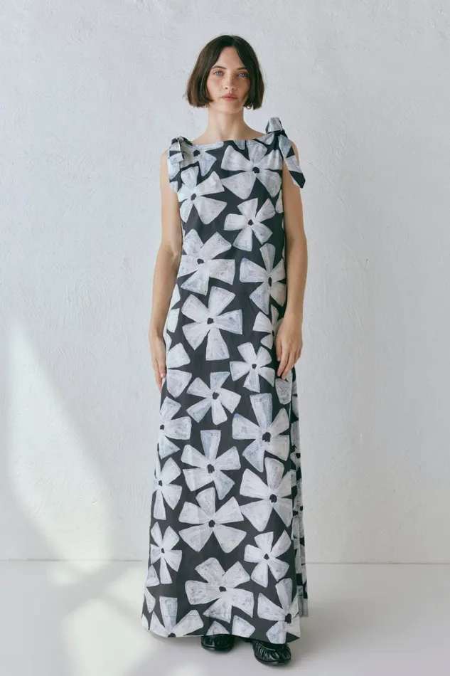Women VRG GRL MidiMaxi Dresses Frances Maxi Dress Fiore