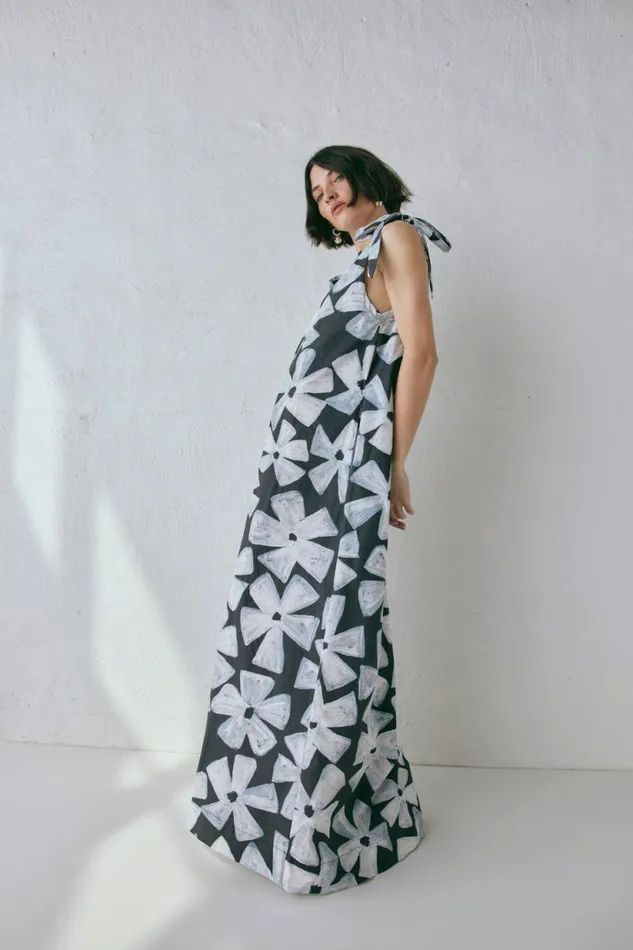 Women VRG GRL MidiMaxi Dresses Frances Maxi Dress Fiore Women VRG GRL MidiMaxi Dresses Frances Maxi Dress Fiore