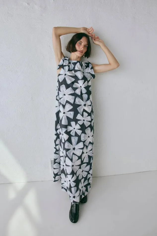 Women VRG GRL MidiMaxi Dresses Frances Maxi Dress Fiore Women VRG GRL MidiMaxi Dresses Frances Maxi Dress Fiore