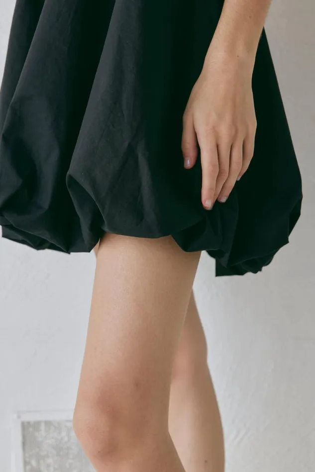 Women VRG GRL Mini Dresses Bella Mini Dress Black Women VRG GRL Mini Dresses Bella Mini Dress Black