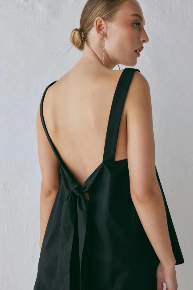 Women VRG GRL Sets Elka Top Black Women VRG GRL Sets Elka Top Black