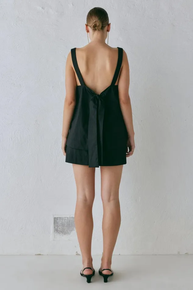 Women VRG GRL Sets Elka Top Black Women VRG GRL Sets Elka Top Black