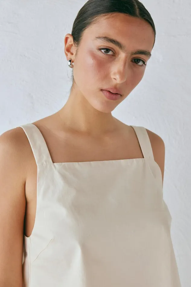 Women VRG GRL Sets Elka Top Cream Women VRG GRL Sets Elka Top Cream