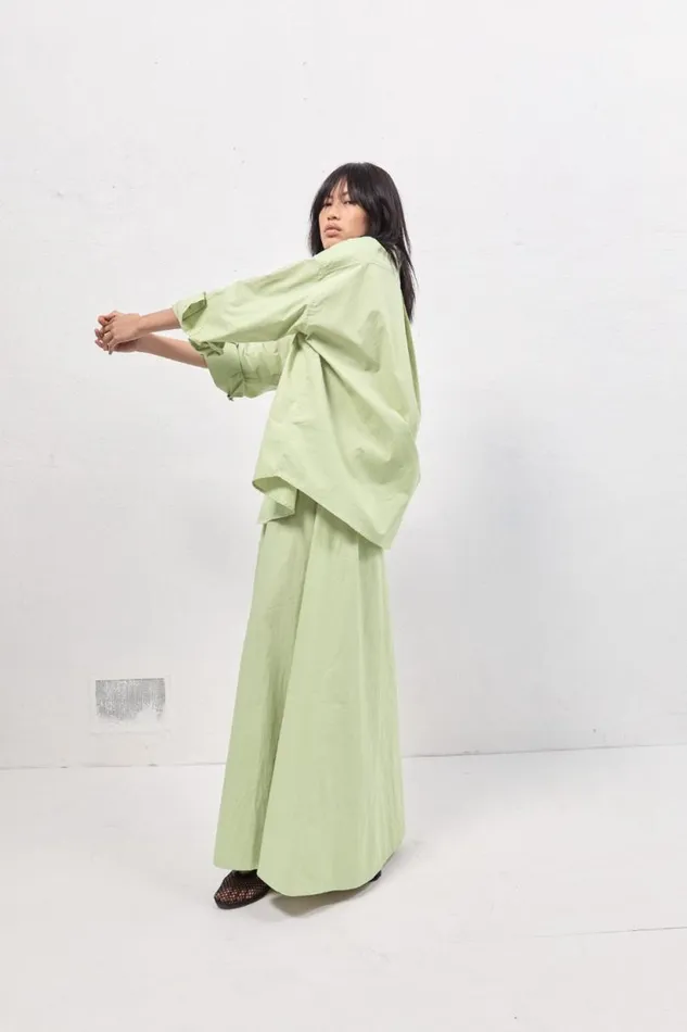 Women VRG GRL Sets Hanna Shirt Mint Women VRG GRL Sets Hanna Shirt Mint
