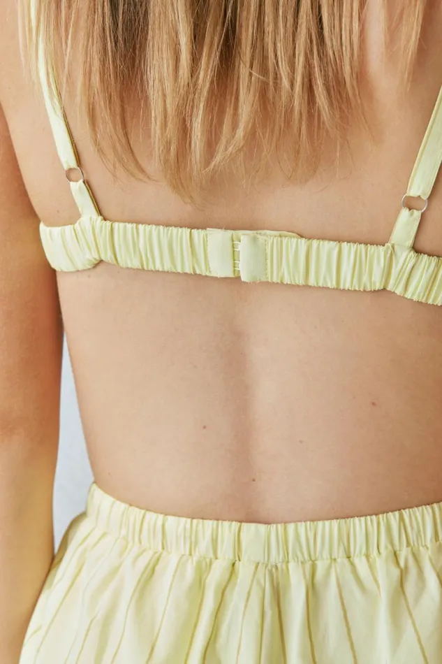 Women VRG GRL Sets Harper Bralette Citrus Women VRG GRL Sets Harper Bralette Citrus