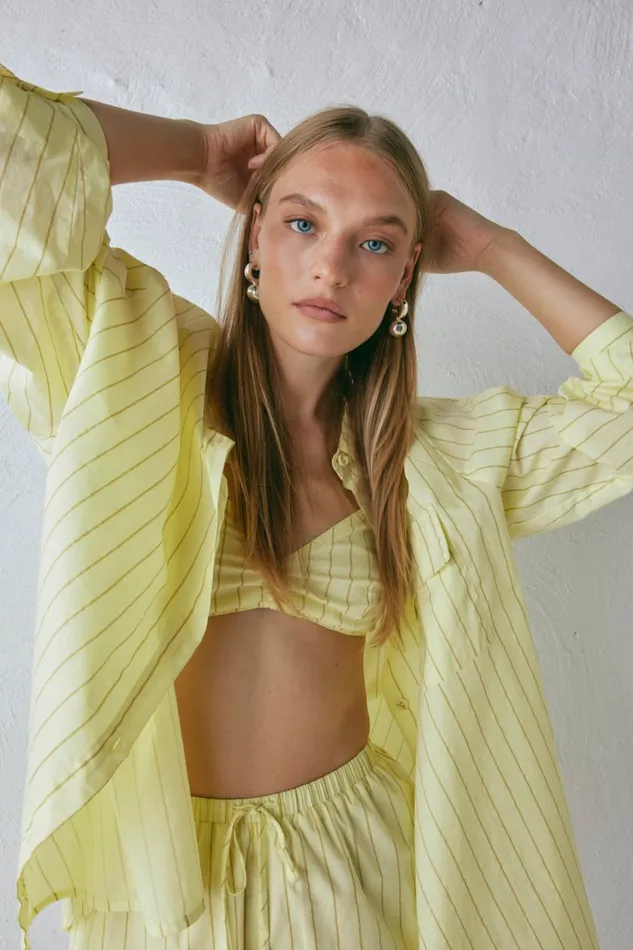 Women VRG GRL Sets Harper Bralette Citrus Women VRG GRL Sets Harper Bralette Citrus
