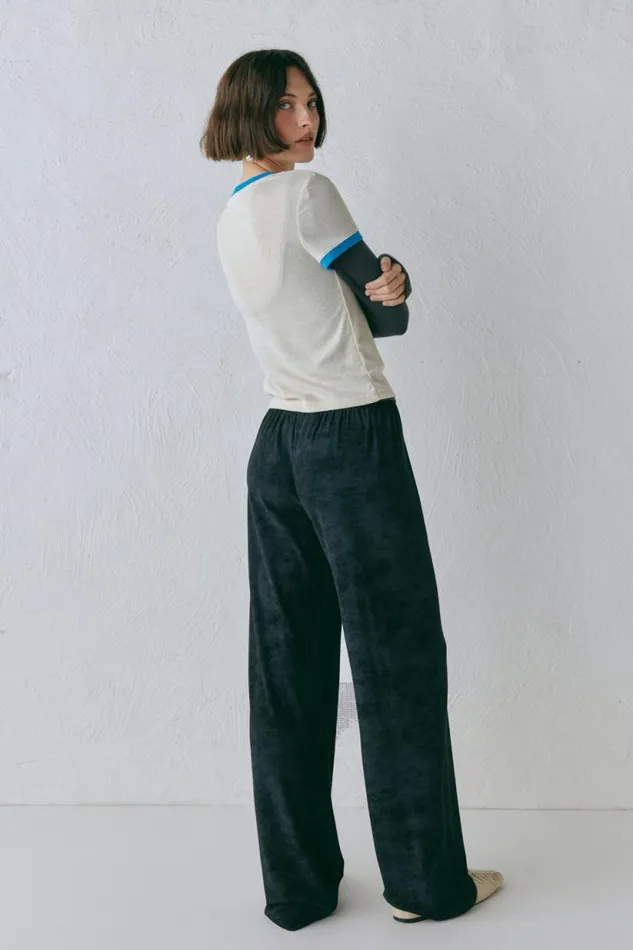 Women VRG GRL Sets Kemi Pants Black Women VRG GRL Sets Kemi Pants Black