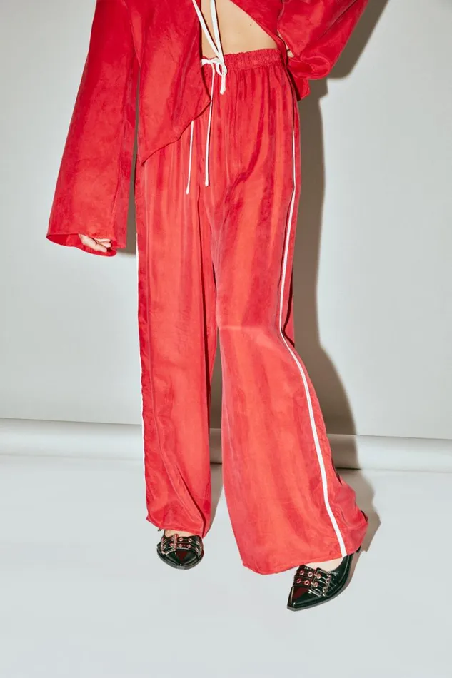 Women VRG GRL Sets Moonscapes Pants Chilli Women VRG GRL Sets Moonscapes Pants Chilli