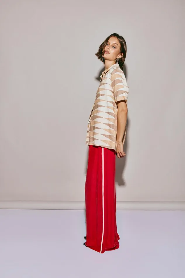 Women VRG GRL Sets Moonscapes Pants Chilli Women VRG GRL Sets Moonscapes Pants Chilli
