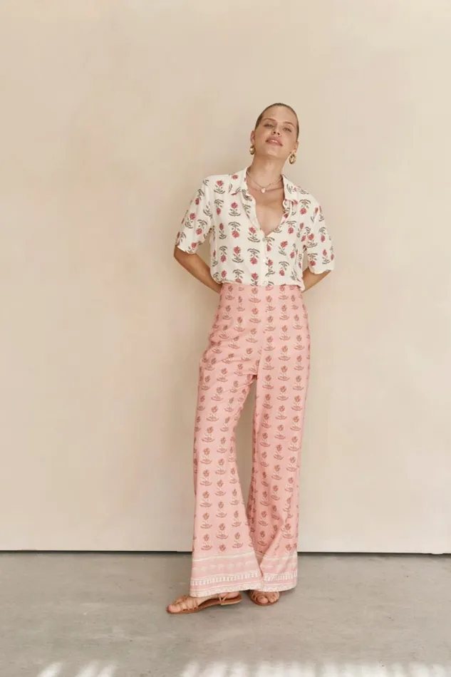 Women VRG GRL Sets Romanza Pants Boheme