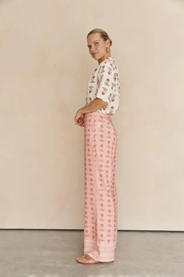 Women VRG GRL Sets Romanza Pants Boheme Women VRG GRL Sets Romanza Pants Boheme