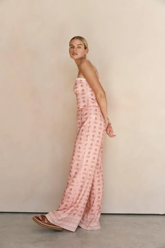 Women VRG GRL Sets Romanza Pants Boheme Women VRG GRL Sets Romanza Pants Boheme