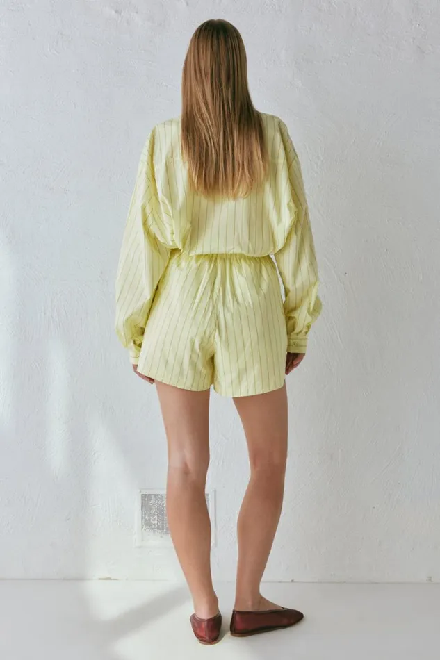 Women VRG GRL Shorts Annika Shorts Citrus Women VRG GRL Shorts Annika Shorts Citrus