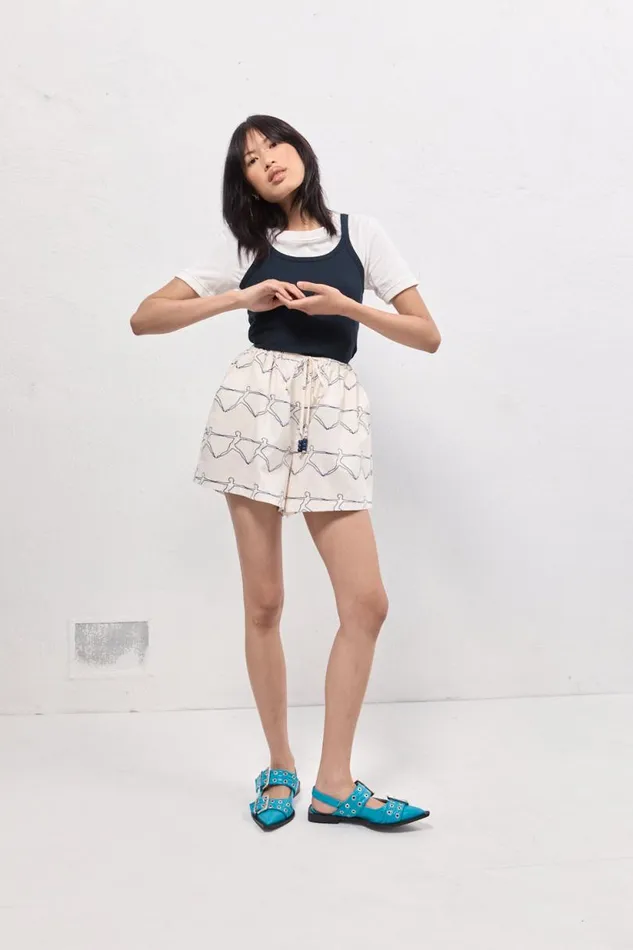 Women VRG GRL Shorts Selma Shorts Dance
