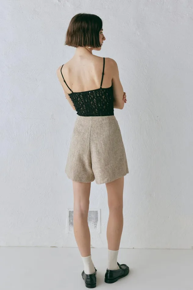 Women VRG GRL Skorts Cove Skort Wheat Women VRG GRL Skorts Cove Skort Wheat