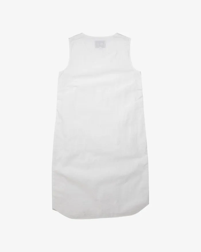 Women Work Dress 8211 Dirty White Deus Ex Machina Dresses Women Work Dress 8211 Dirty White Deus Ex Machina Dresses