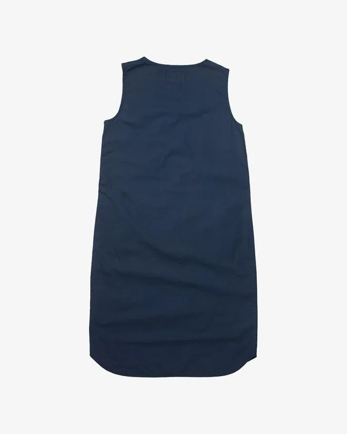 Women Work Dress 8211 Navy Deus Ex Machina Dresses Women Work Dress 8211 Navy Deus Ex Machina Dresses